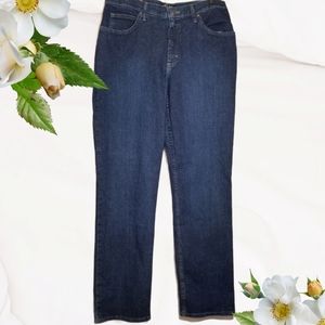 NWT Vintage Lee Riders Straight Leg Midrise Jeans